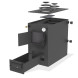 Твердотопливный котел Huntel ЛЕГЕНДА 20
